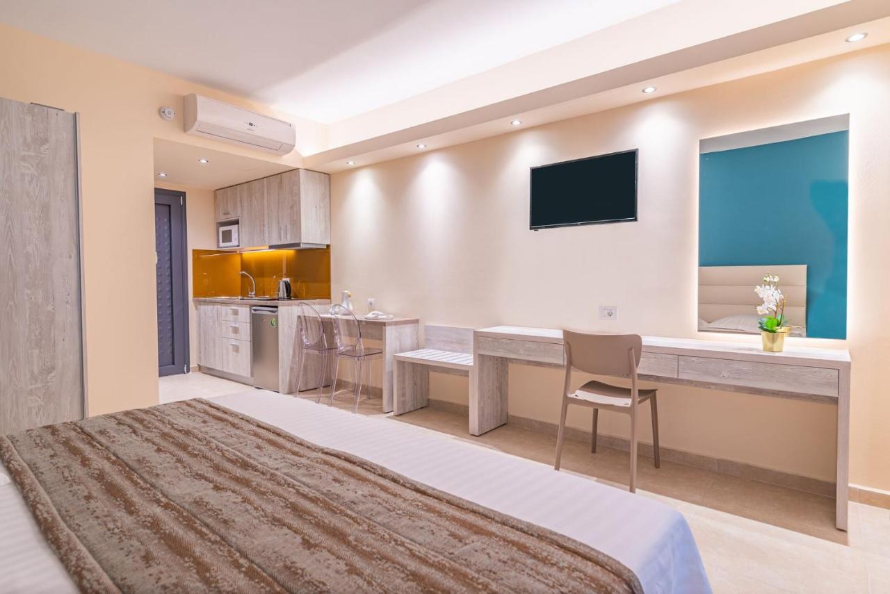 Christa Apartments Kos Town Luaran gambar