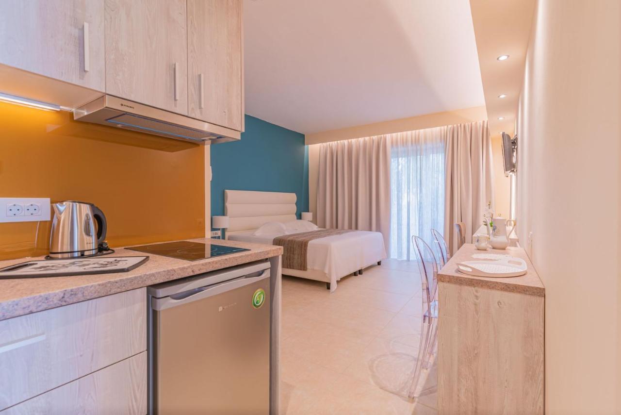 Christa Apartments Kos Town Luaran gambar