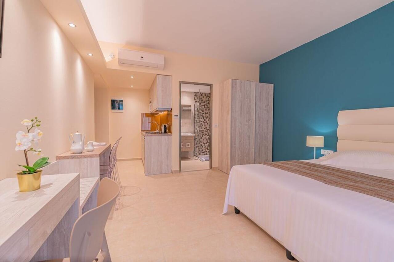 Christa Apartments Kos Town Luaran gambar