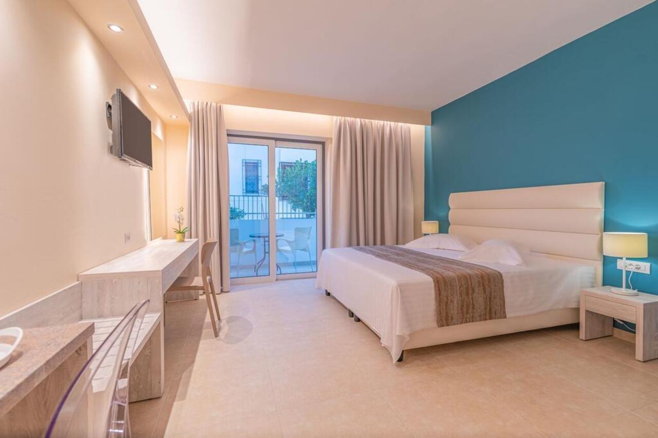 Christa Apartments Kos Town Luaran gambar