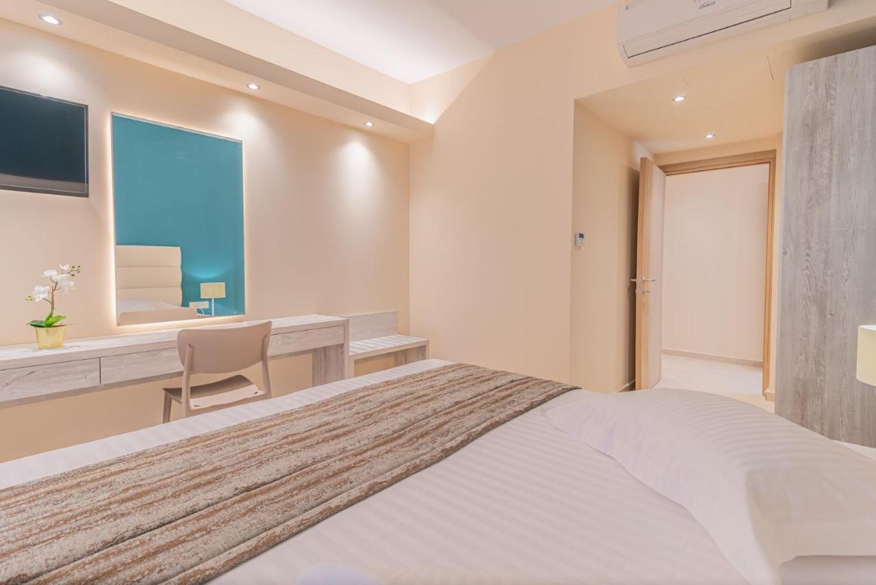 Christa Apartments Kos Town Luaran gambar