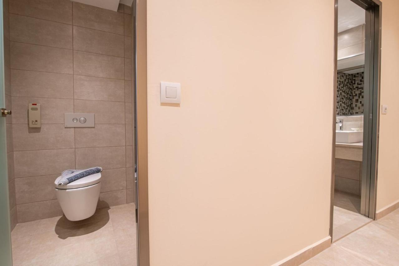 Christa Apartments Kos Town Luaran gambar