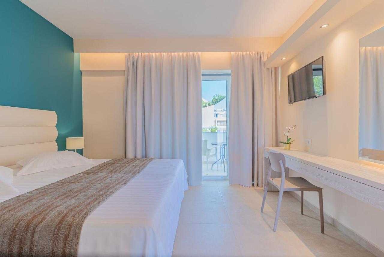 Christa Apartments Kos Town Luaran gambar