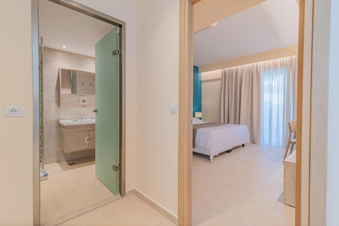 Christa Apartments Kos Town Luaran gambar