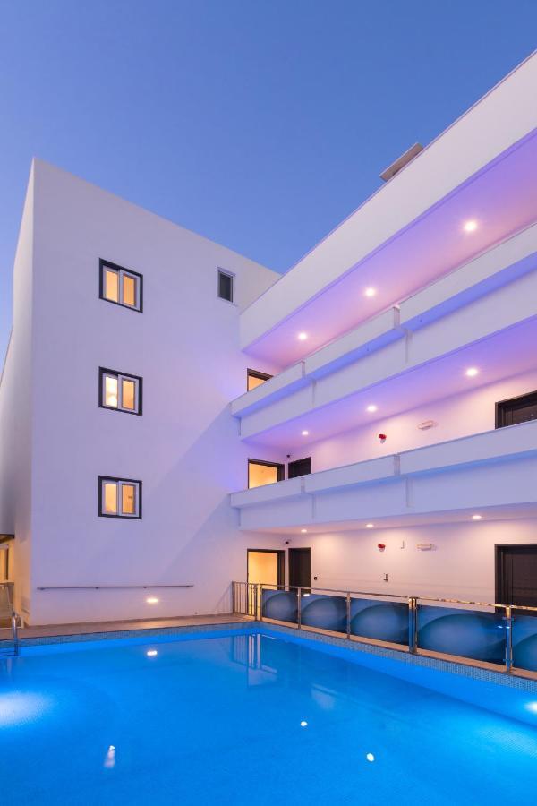Christa Apartments Kos Town Luaran gambar